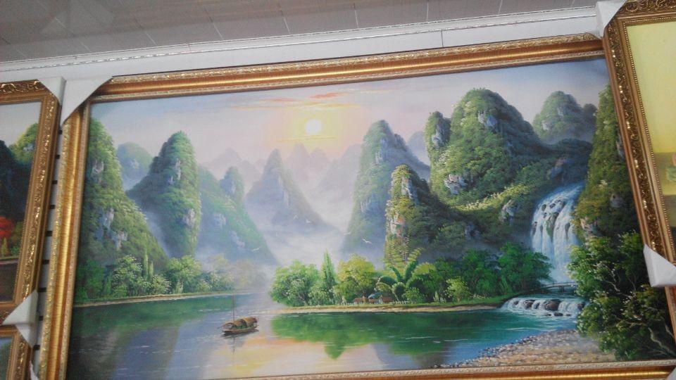 黄明胜作品