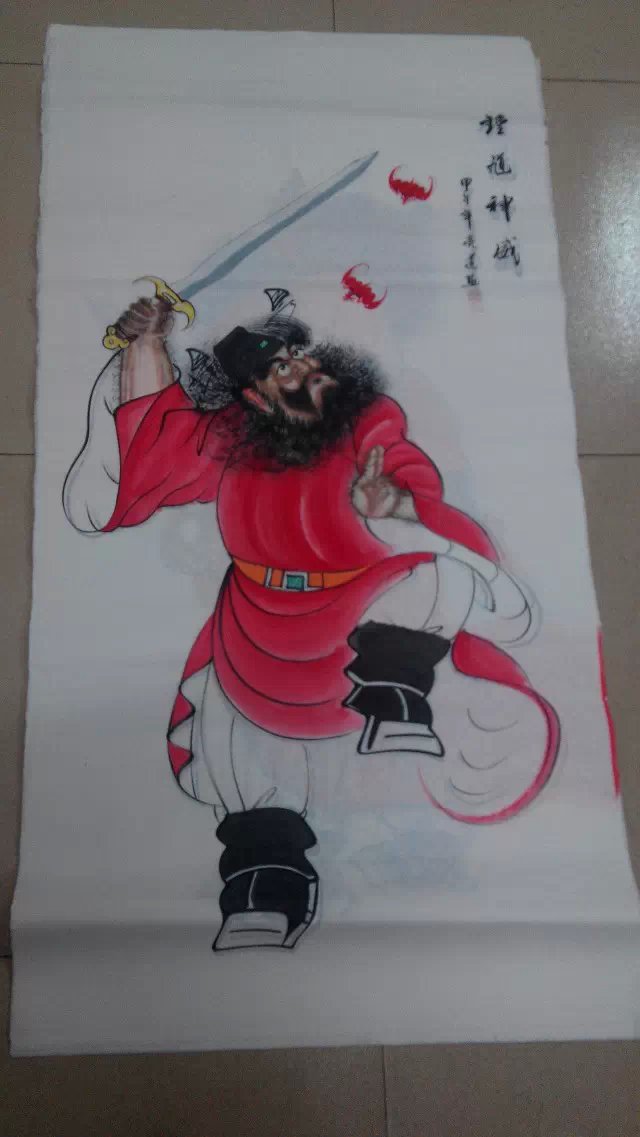 王亮道作品