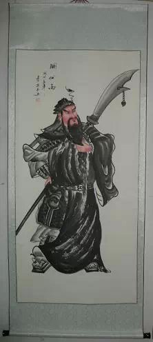 国画人物