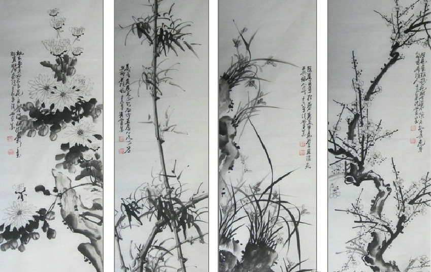 王荠作品