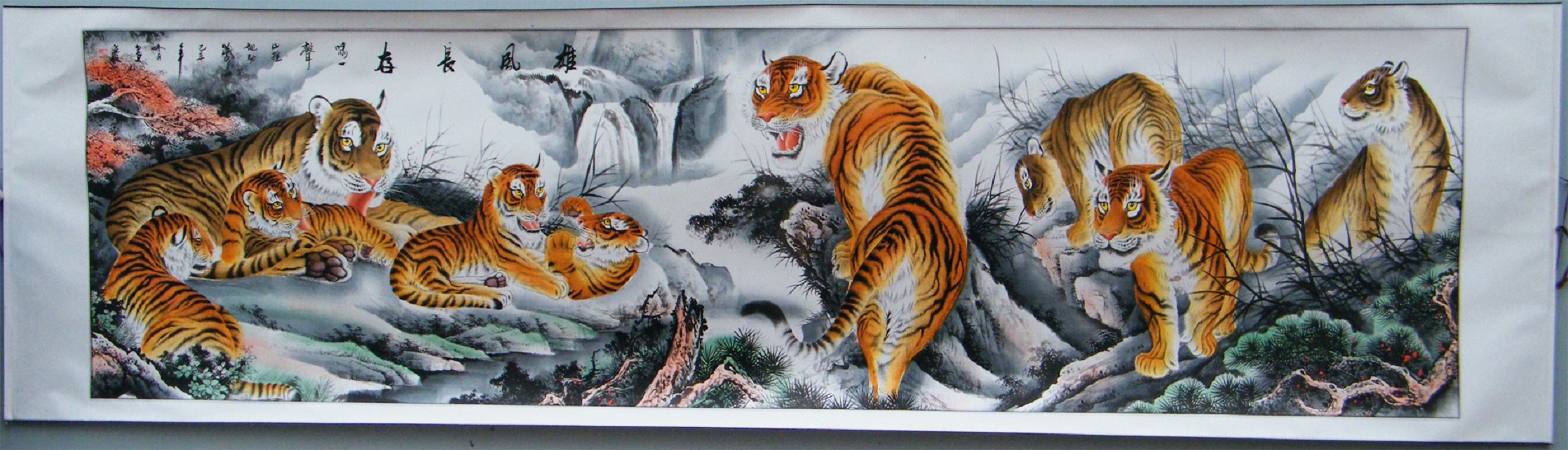 杨鸿港作品