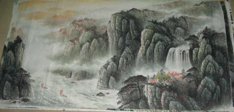 杨林作品
