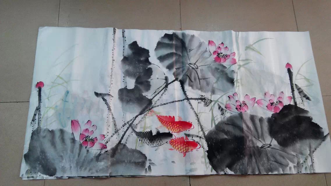 国画花鸟